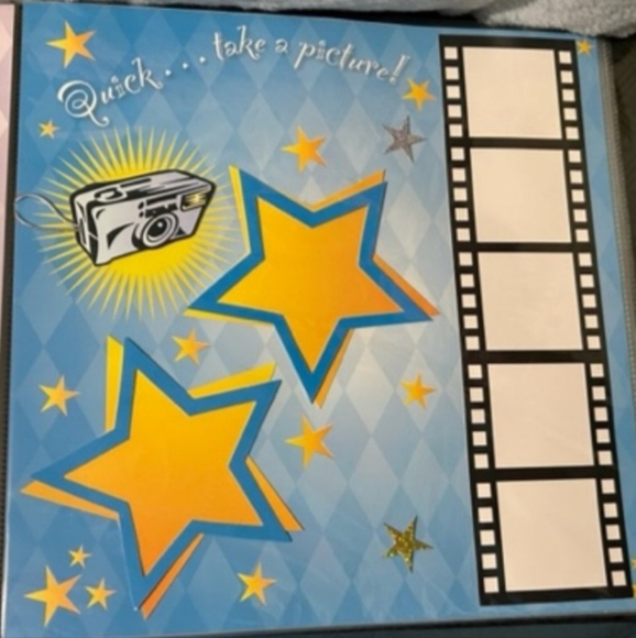 Tiny Treasures Vacation Scrapbook NWT - Picture 15 of 16